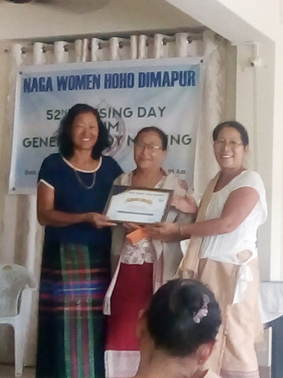NWHD observes 52nd Rising Day