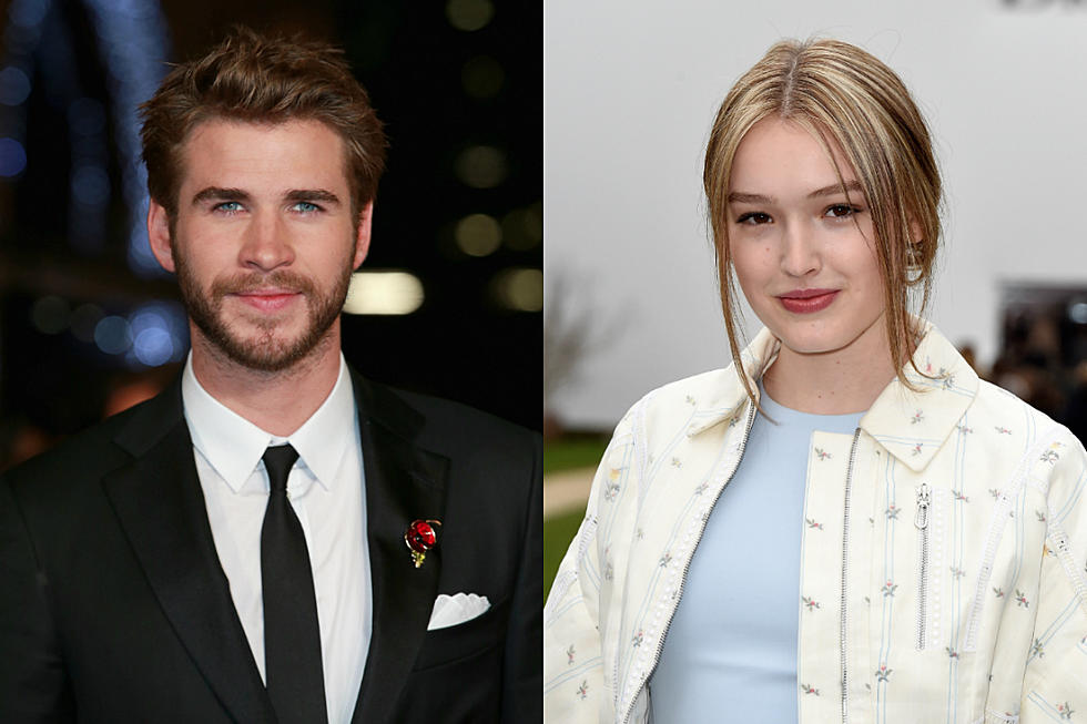Liam Hemsworth, Maddison Brown engage in PDA in NY