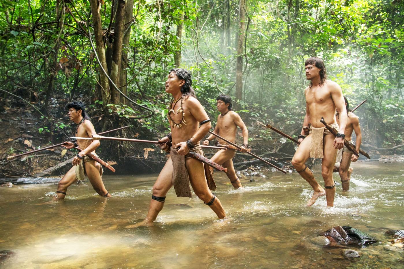 Resisting the loggers: Swiss explorer film spotlights threatened Malaysian tribe