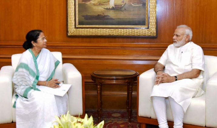 Mamata-Modi meet likely on Wednesday