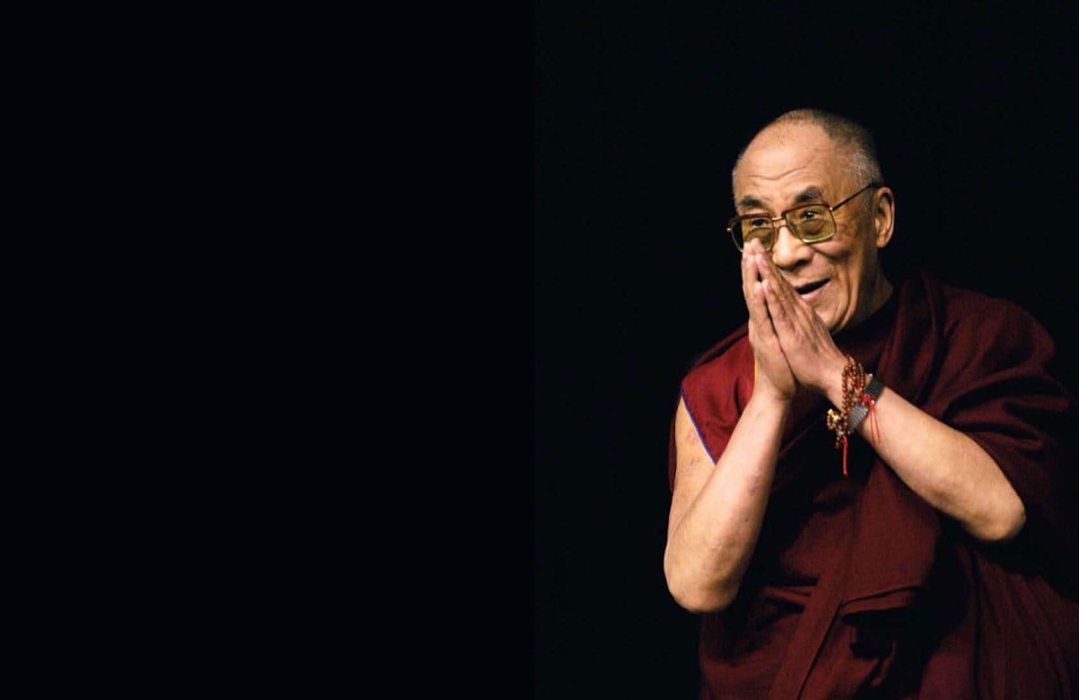 Dalai Lama inspires Sanford to donate $100mn