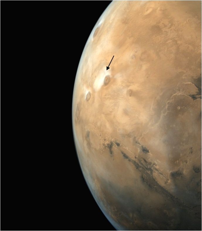 Mars losing water even faster than scientists thought