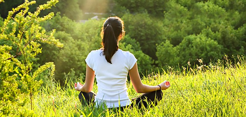 Weekly yoga can help reduce depressive symptoms in people