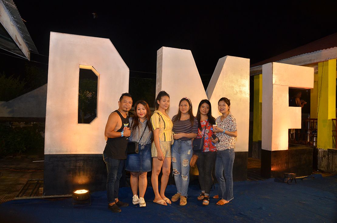 DIMAPUR MUSIC FESTIVAL