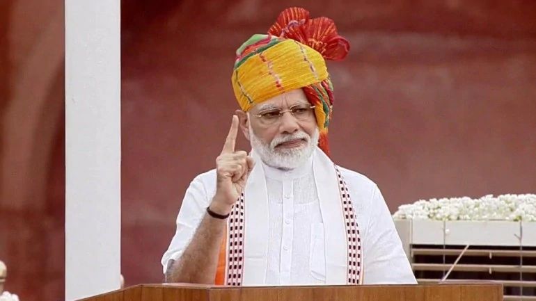 One Nation, One Constitution and power to the people: PM Modi