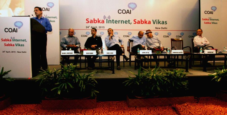 No need for extra spectrum to maintain network quality: COAI