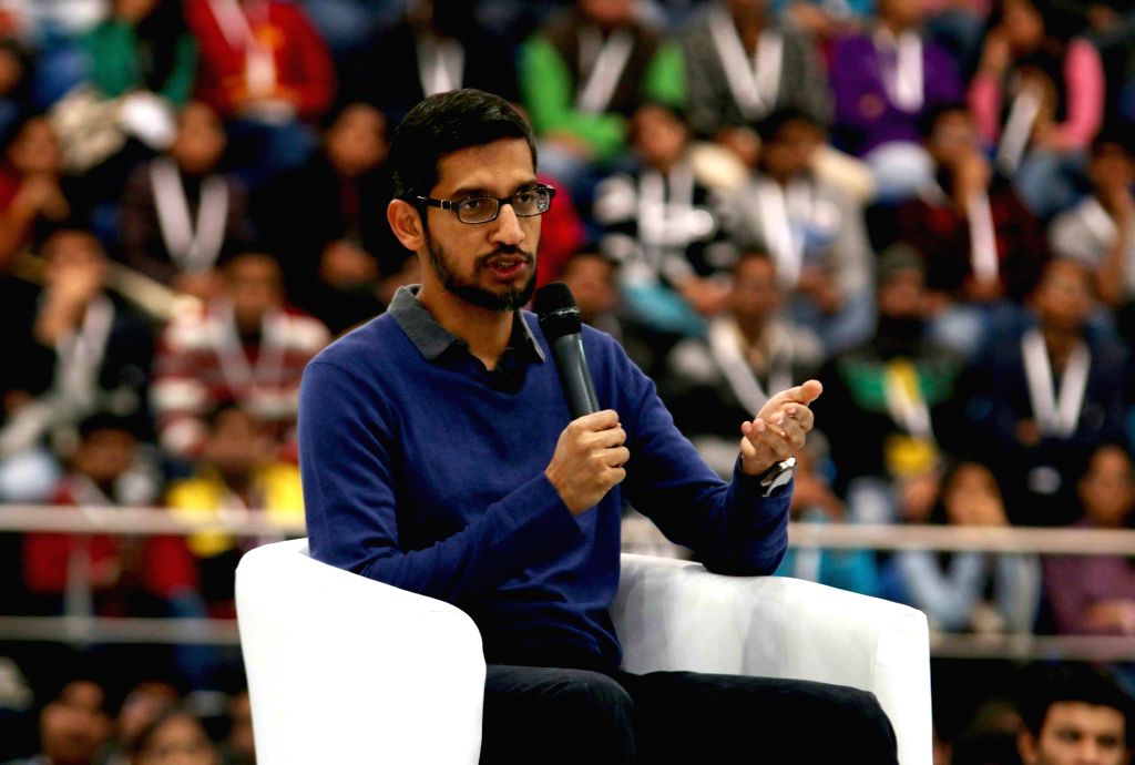 Google bets big with several 'India first' features
