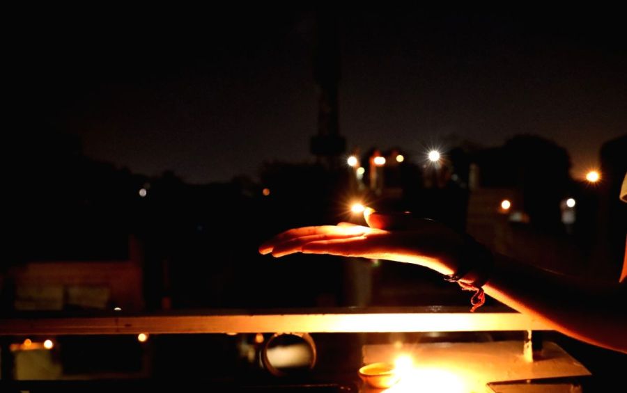Post fire crackers use during 9baje9minute activity, air quality deteriorates