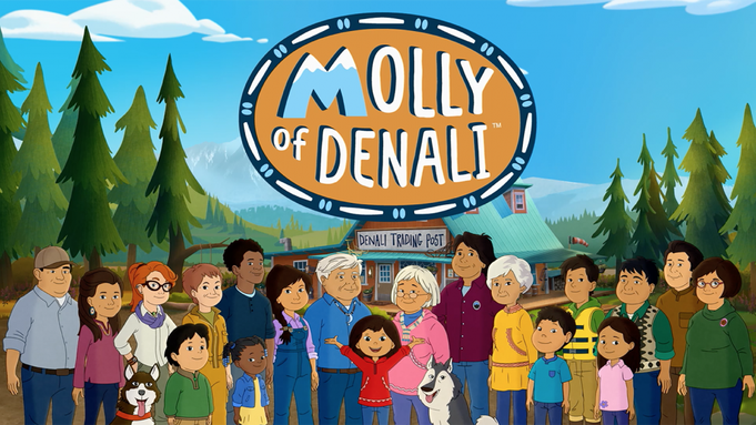 Molly Of Denali And The Power Of Indigenous Representation