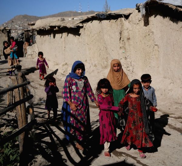 Over 7 million Afghan children risk hunger: Report