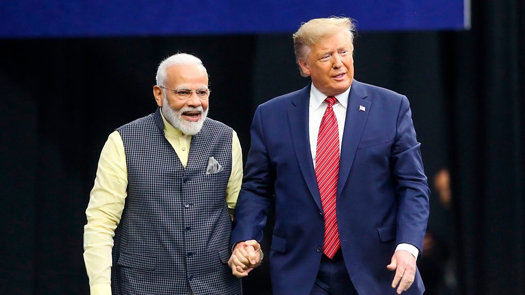 Trump thanks Modi twice for allowing pre-ordered HCQ export