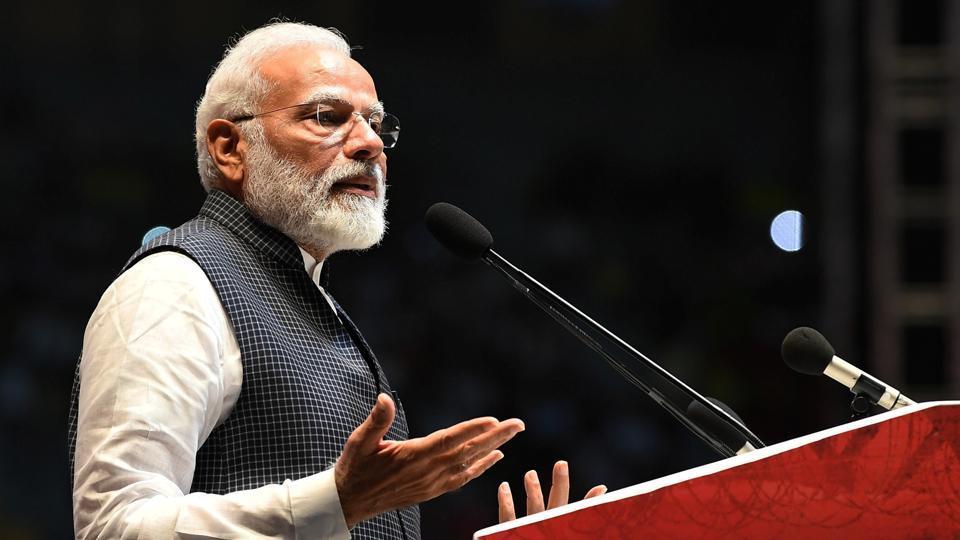     Those trying to spread hate, obstruct development in Kashmir will never succeed: Modi