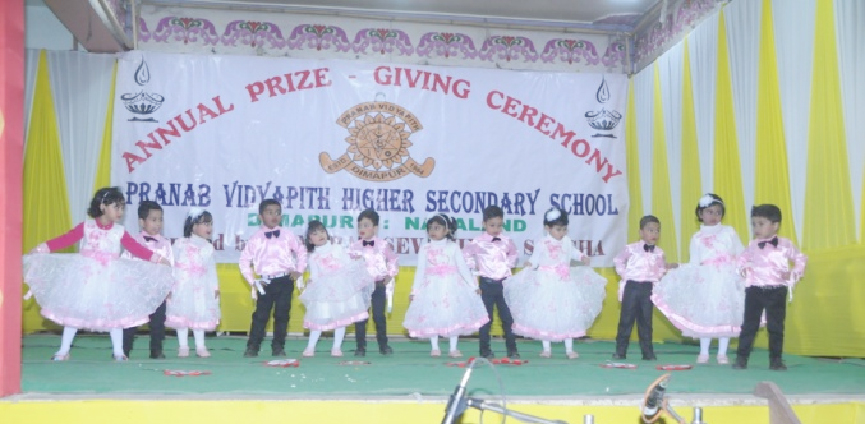 PVHSS Dimapur celebrates Annual Day