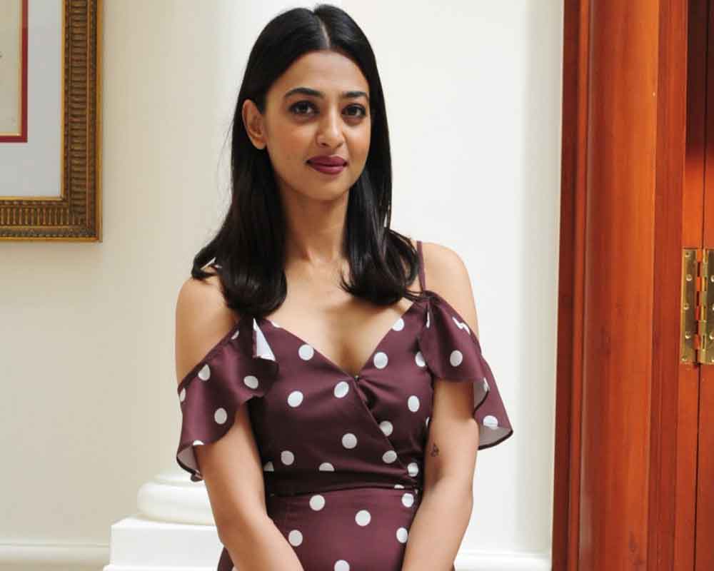 Radhika Apte on #MeToo movement: Disappointing a lot of things haven't come out