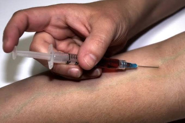 Growing injectable drug menace swells HIV cases in NE