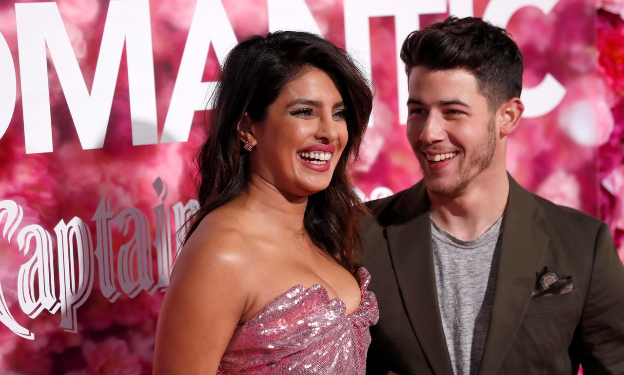 In a first, Priyanka Chopra and Nick Jonas both named People's best dressed