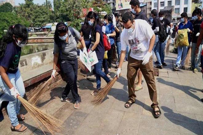 India spent nearly Rs 4Kcr on Swachh Bharat info, education: Study