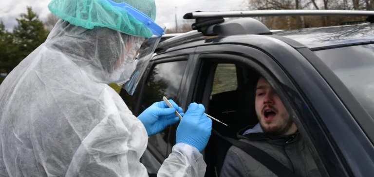 Russia reports 9,200 new COVID-19 cases, total 272,043