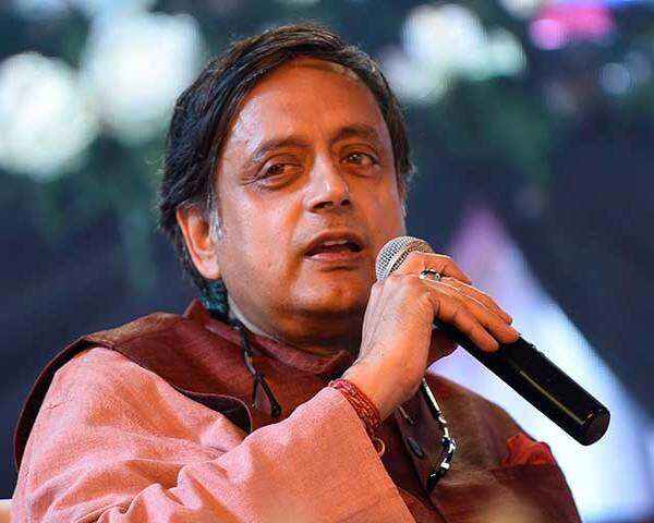 Mine is a layman's view of Hinduism: Shashi Tharoor 