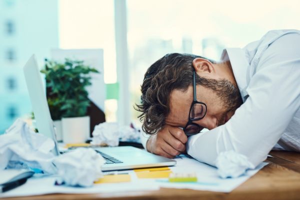 Most Indians feel napping may improve work productivity