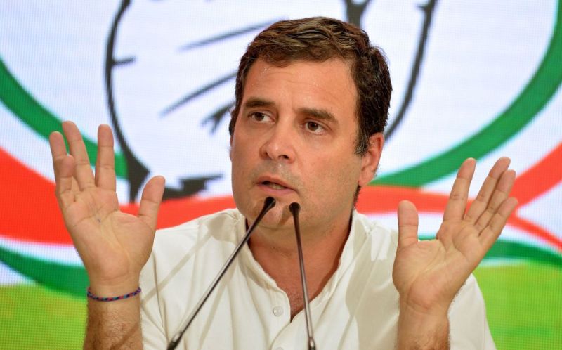 Modi govt does not understand pain of people: Rahul