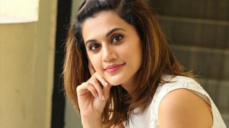 Taapsee on CAA: Not scared to talk but need ample knowledge before commenting