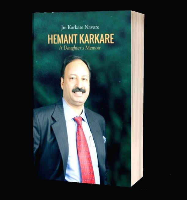 My book focuses on dad's journey: Jui Karkare Navare