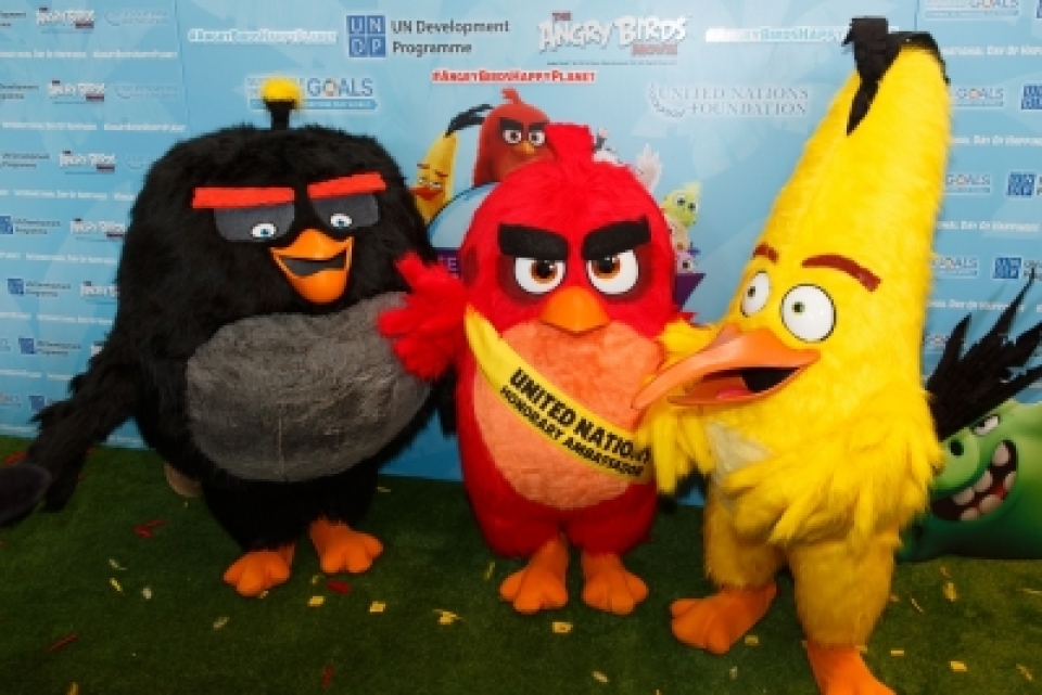 'Angry Birds' spin-off would be fun: Producer