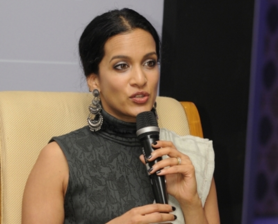 Anoushka Shankar undergoes hysterectomy
