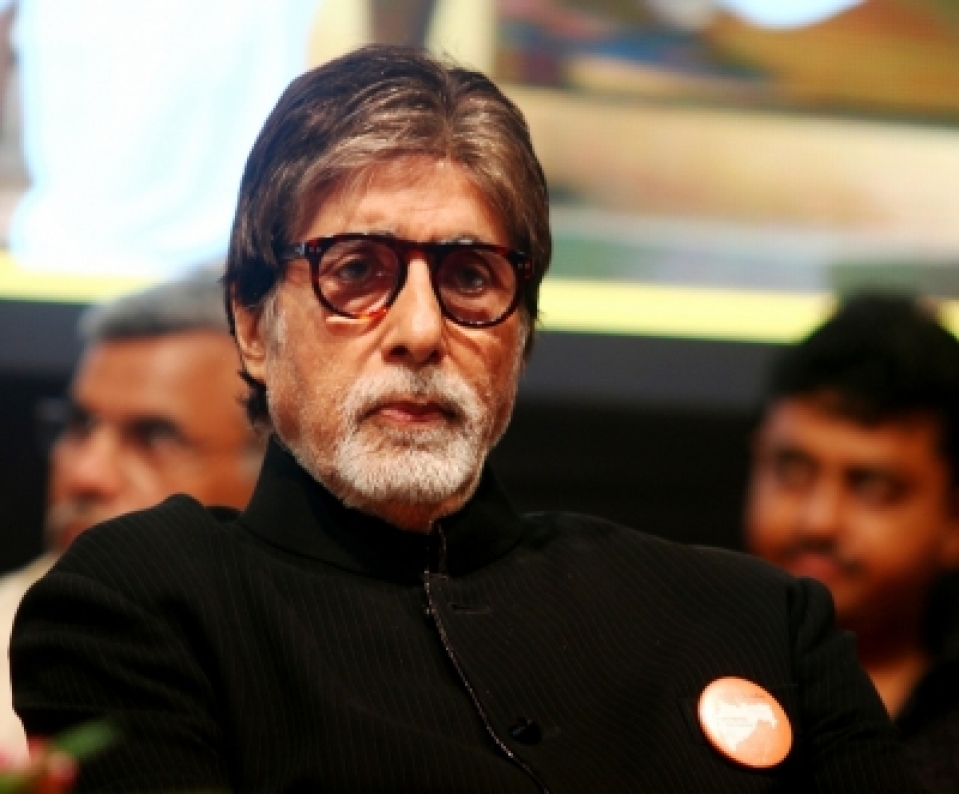 Big B says 75 percent of his liver is gone