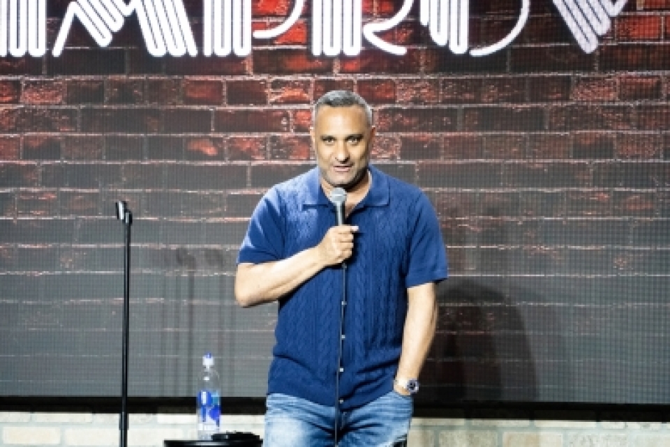 I experienced racism and prejudice at a young age: Russell Peters