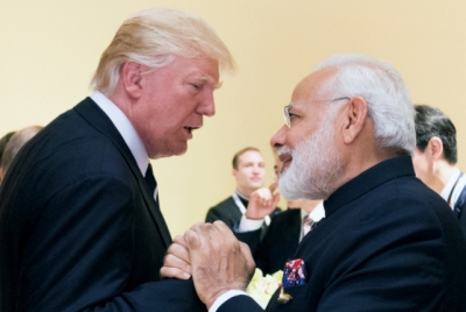 Modi, Trump at Houston will be all about quid pro quo 