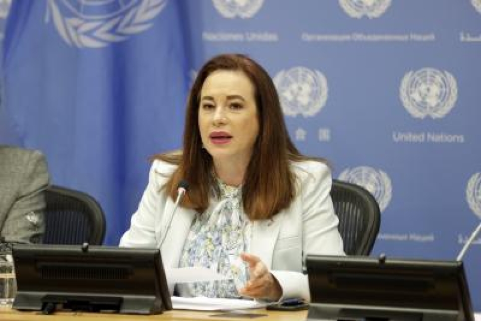 UNGA president calls for constant nurturing of peace