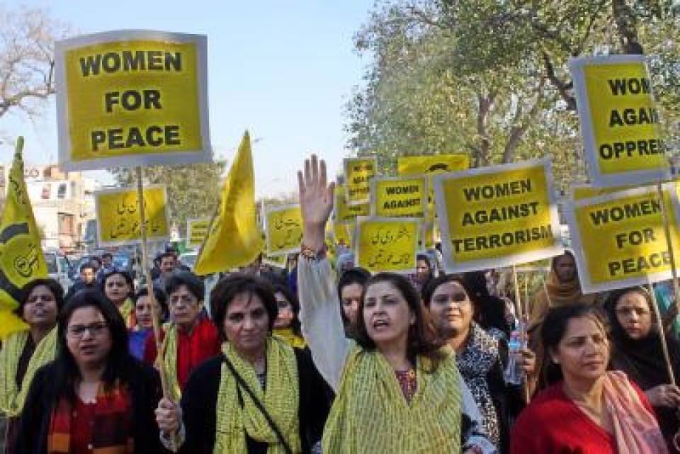 One-third of Pak's criminal cases are of domestic violence