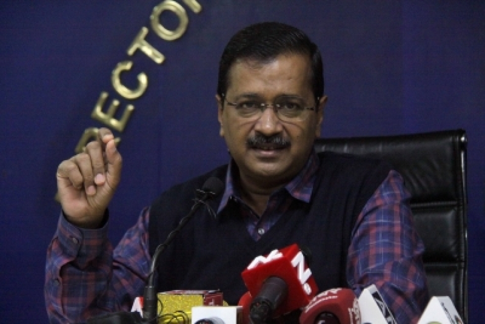 Can give registry to residents in 15 days: Kejriwal