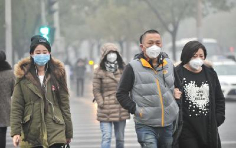 Minimal exposure to air pollution leading to hospitalisation