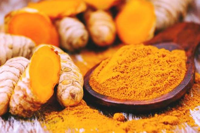 Boost your immunity with turmeric