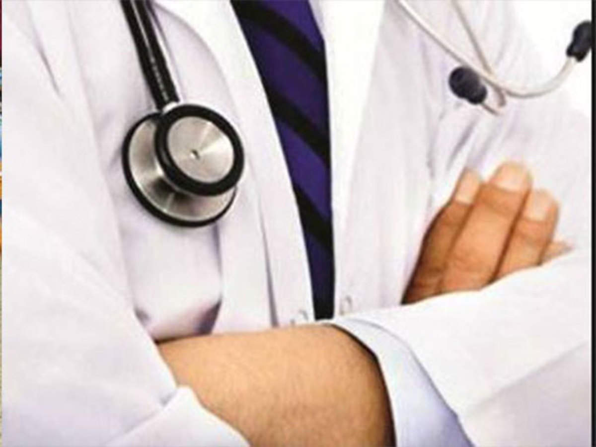 Half a doctor for every 1000 people in Nagaland