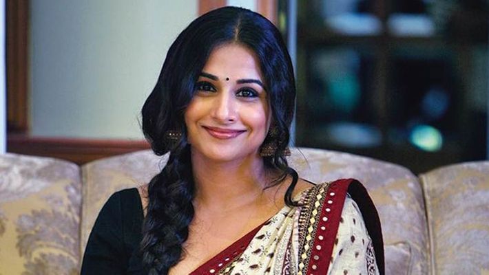 Religion and science don't have to be divorced: Vidya Balan