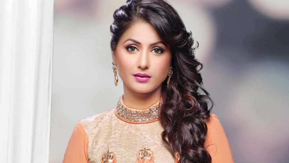 Hina Khan: Entertainment happened by chance