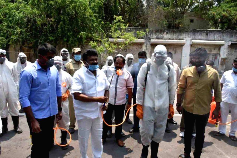 With 126 containment zones, Hyderabad leaving nothing to chance