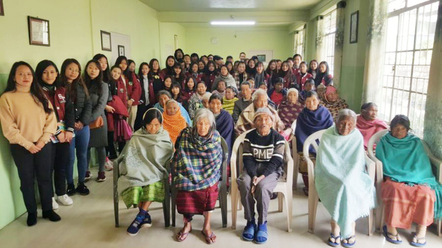 Old Age home
