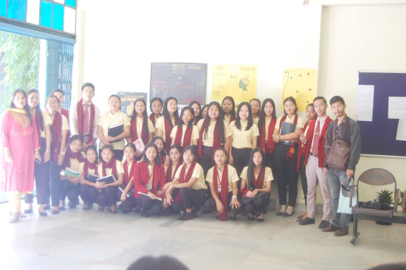 St John College