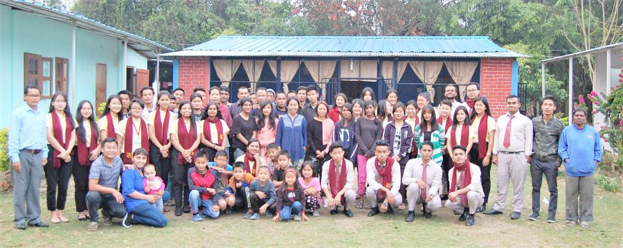 St John Dimapur