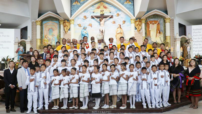 Christ King School