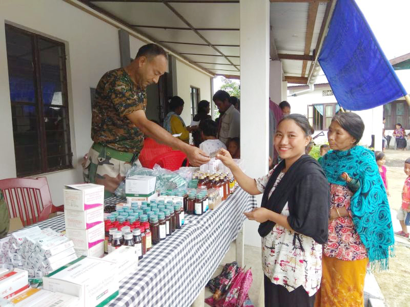 Free Medical Camp