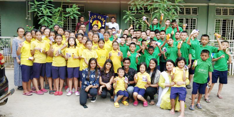 Leo Club Dimapur