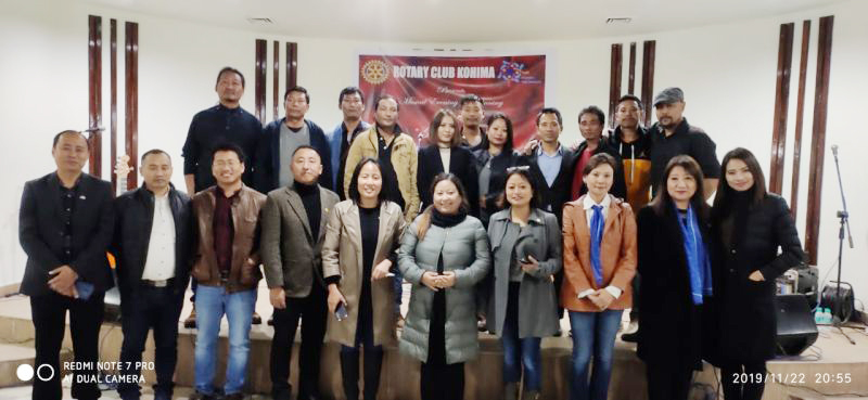 Rotary Club Kohima