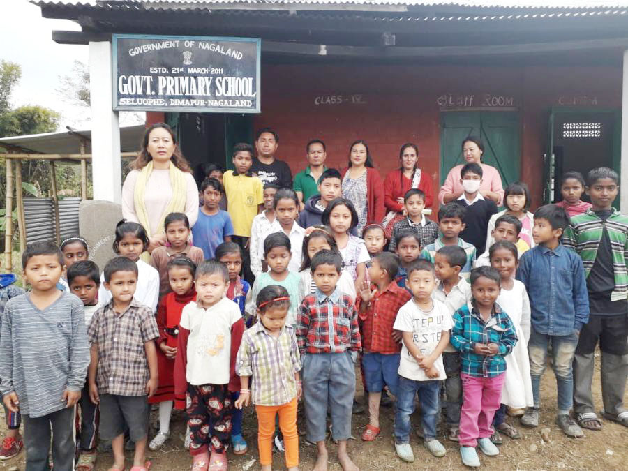 Dimapur