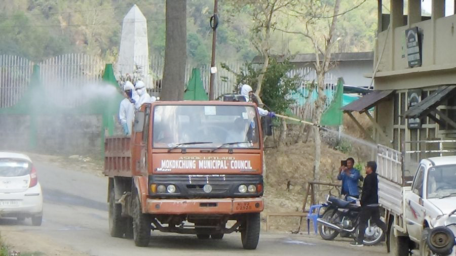 Mokokchung